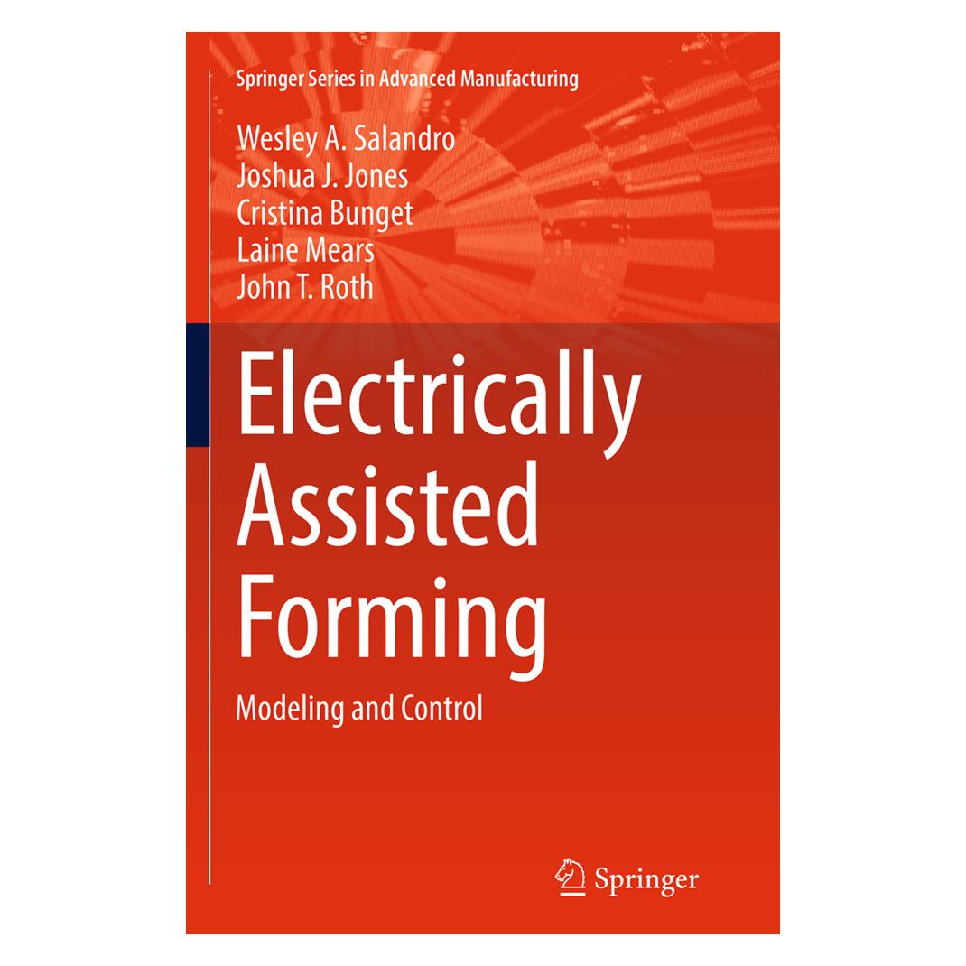 Springer Electrically Assisted Forming (Englisch, Softcover, Cristina Bunget, John T. Roth, Joshua J. Jones, Laine Mears, Wesley A. Salandro) (55831059)