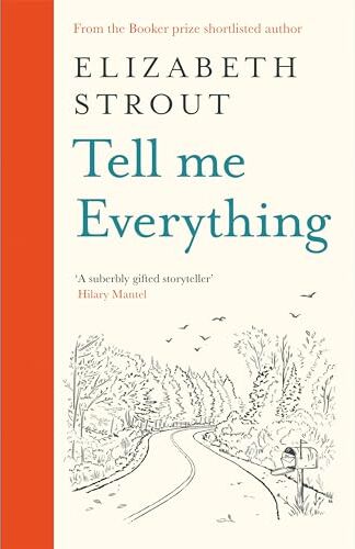 Elizabeth Strout - Tell Me Everything: From the Booker-shortlisted author (Lucy Barton, 5) - Preis vom 14.10.2026 23:07:16 h
