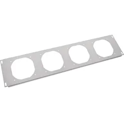 Hager Lüftermodul für Moduldach B=600