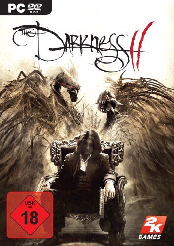 2K Games - The Darkness 2 - Preis vom 04.10.2026 03:51:26 h