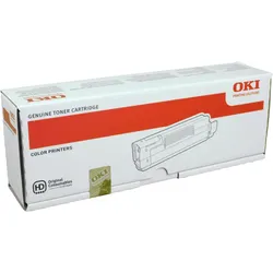 Oki Toner 44315307 cyan