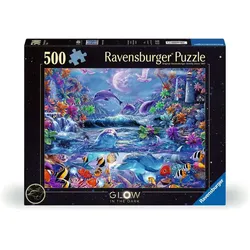 Ravensburger Puzzle Erwachsenenpuzzle 500 Teile - Im Zauber des Mondlichts