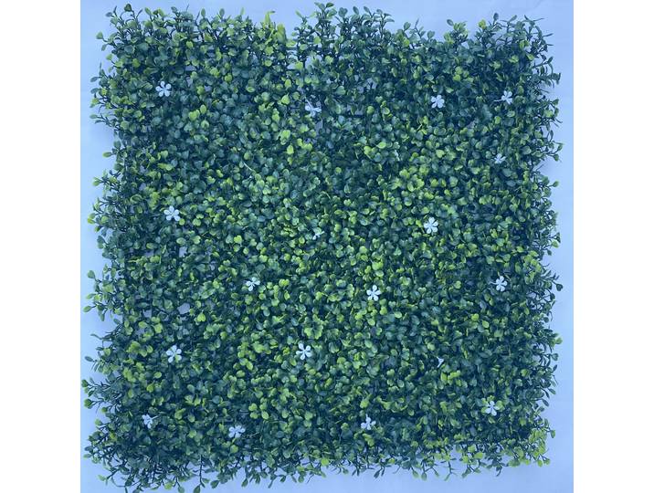 Plante grimpante verticale pour mur en gazon artificiel, mur en faux gazon, plantes artificielles d'extérieur