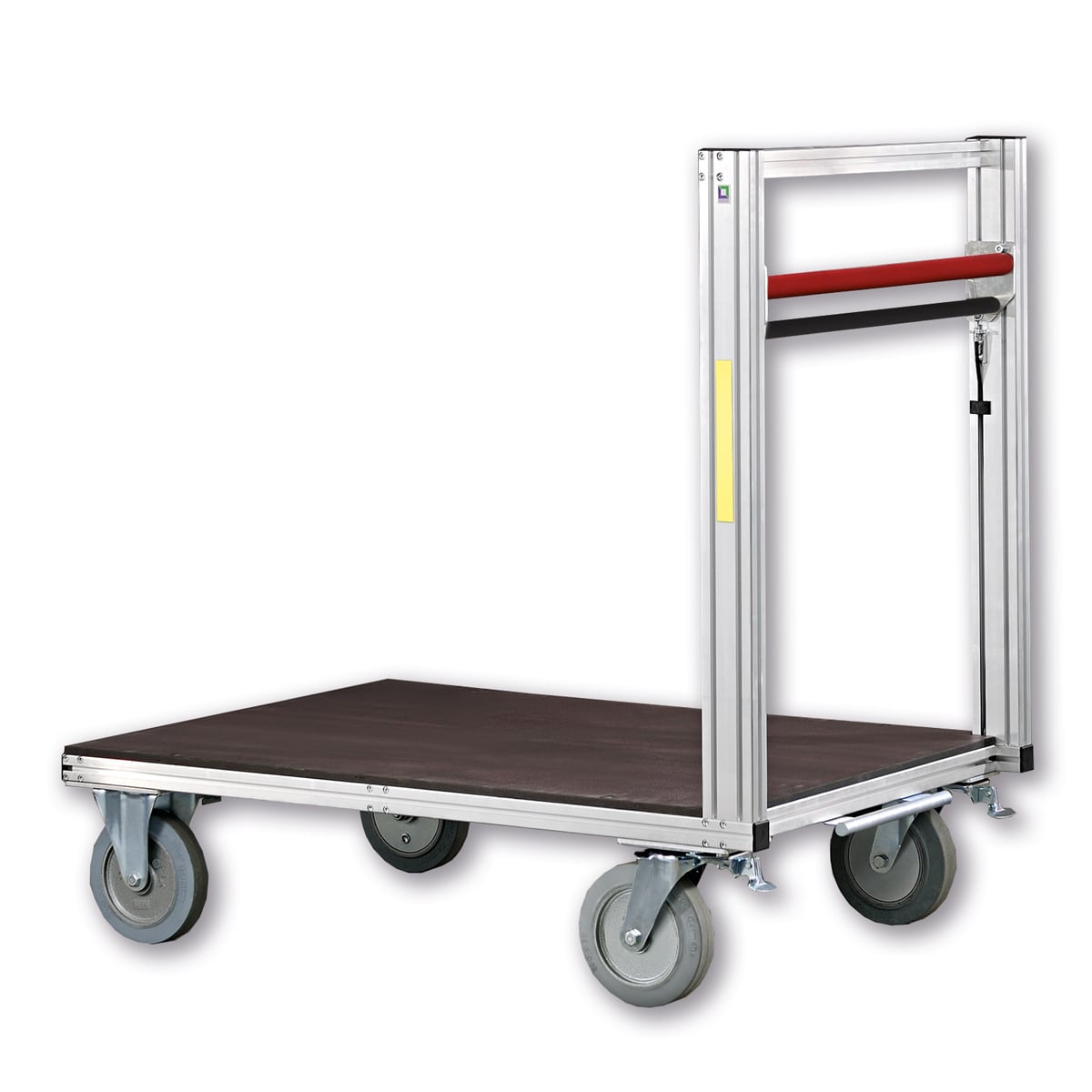 Munk Günzburger Steigtechnik MUNK Rettungstechnik Universal-Rollcontainer mit 1 Plattform 120001