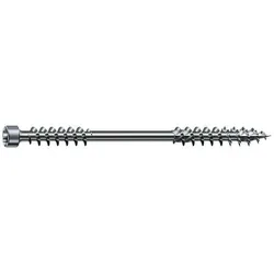 SPAX Iso Dämmstoffschrauben Zylinderkopf T-Star plus WIROX 10x290...