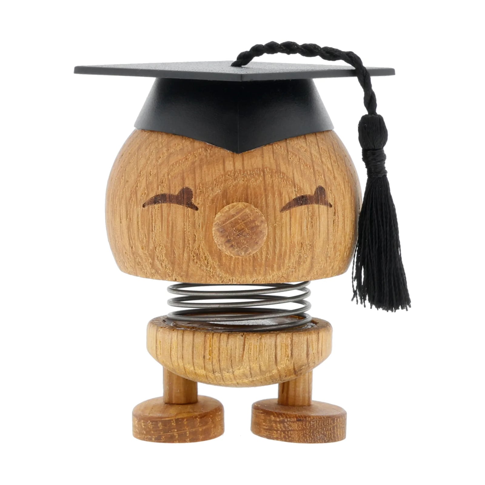 Hoptimist IQ Bimble S decoratief figuur Oak