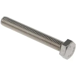 RS PRO, Schrauben, Schrauben Sechskant M8x60mm