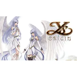 Ys Origin
