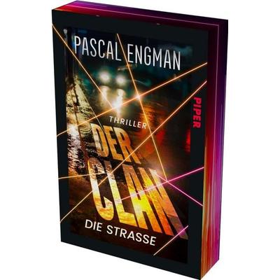 Der Clan – Die Straße, Taschenbuch von Pascal Engman, Piper, 978-3-492-06794-2