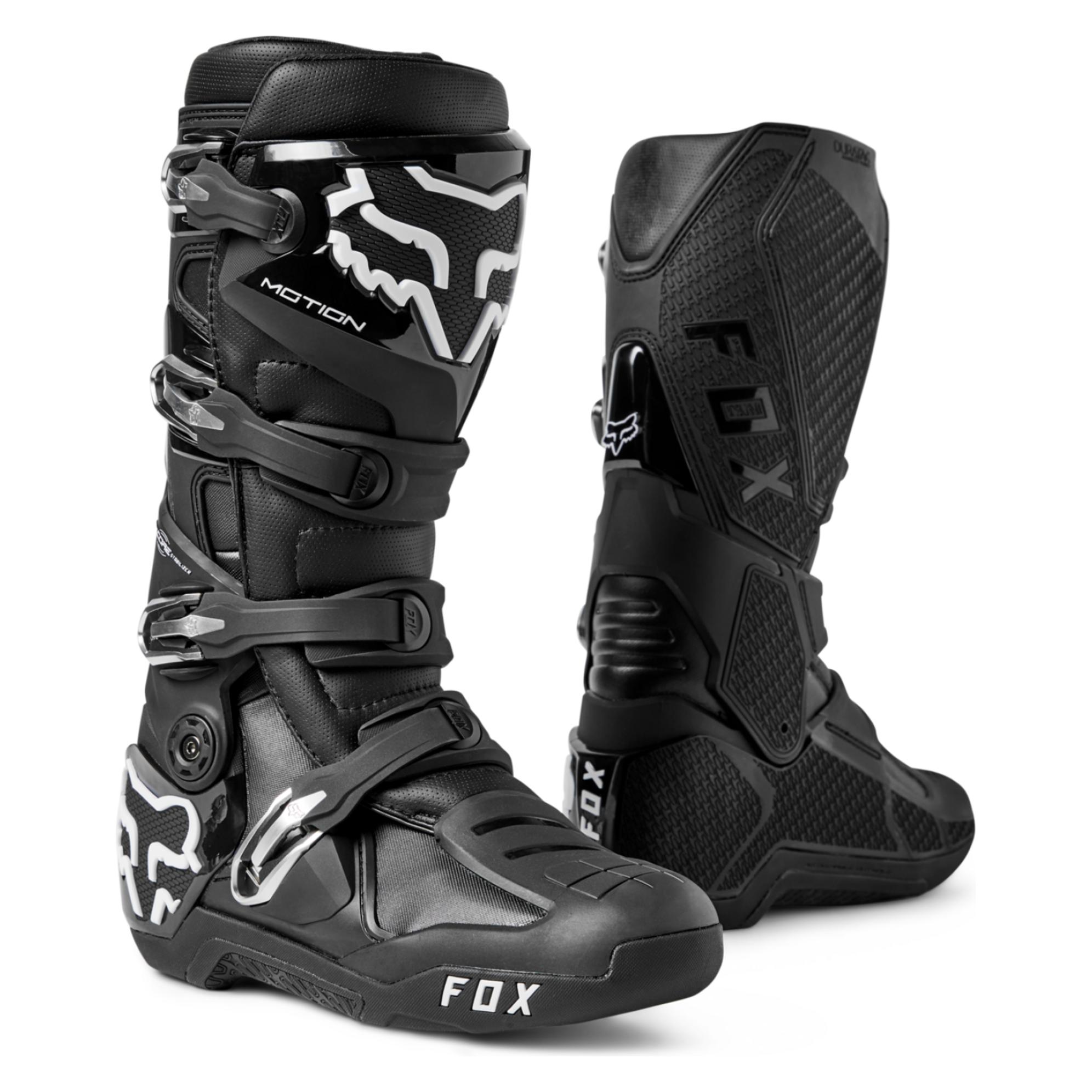 Fox Motion Boot (Damen, Herren, 44.5) (47931758)