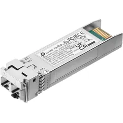 TP-Link 8-PACK 10G SR SFP+ TRANSCEIVER, Transceiver, Silber