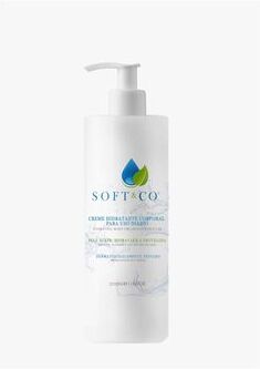 Soft & Co Creme Hidratante Corporal 500 ml