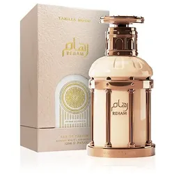 Paris Corner Reham Vanilla Mood Eau de Parfum 100 ml
