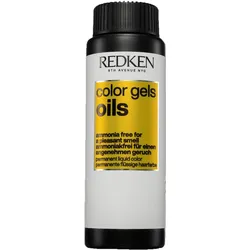 Redken, Haarfarbe, Technique Red Color Gel Oils 8n (8N-8,0)