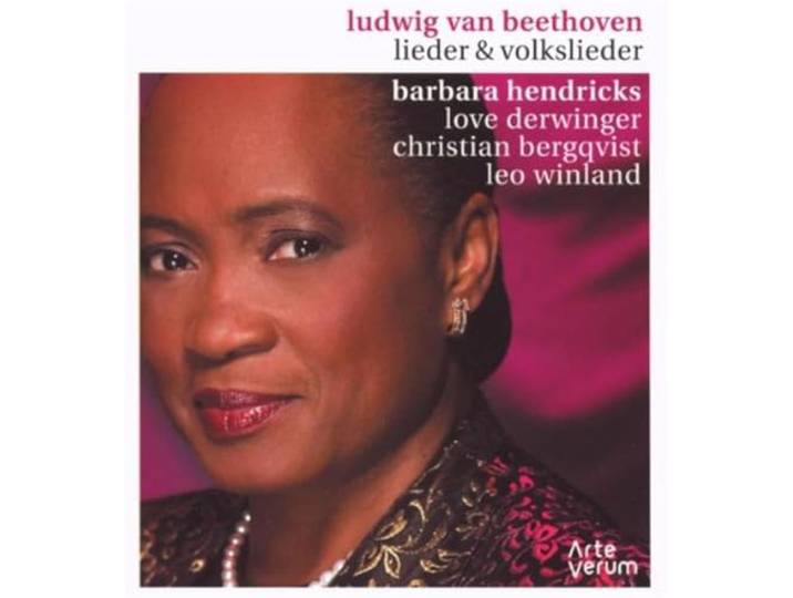 B. & Various Artists Hendricks - Lieder & Volkslieder