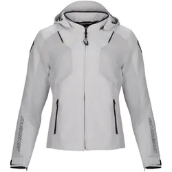 Bering Wing Jacke hellgrau Gr. XXL