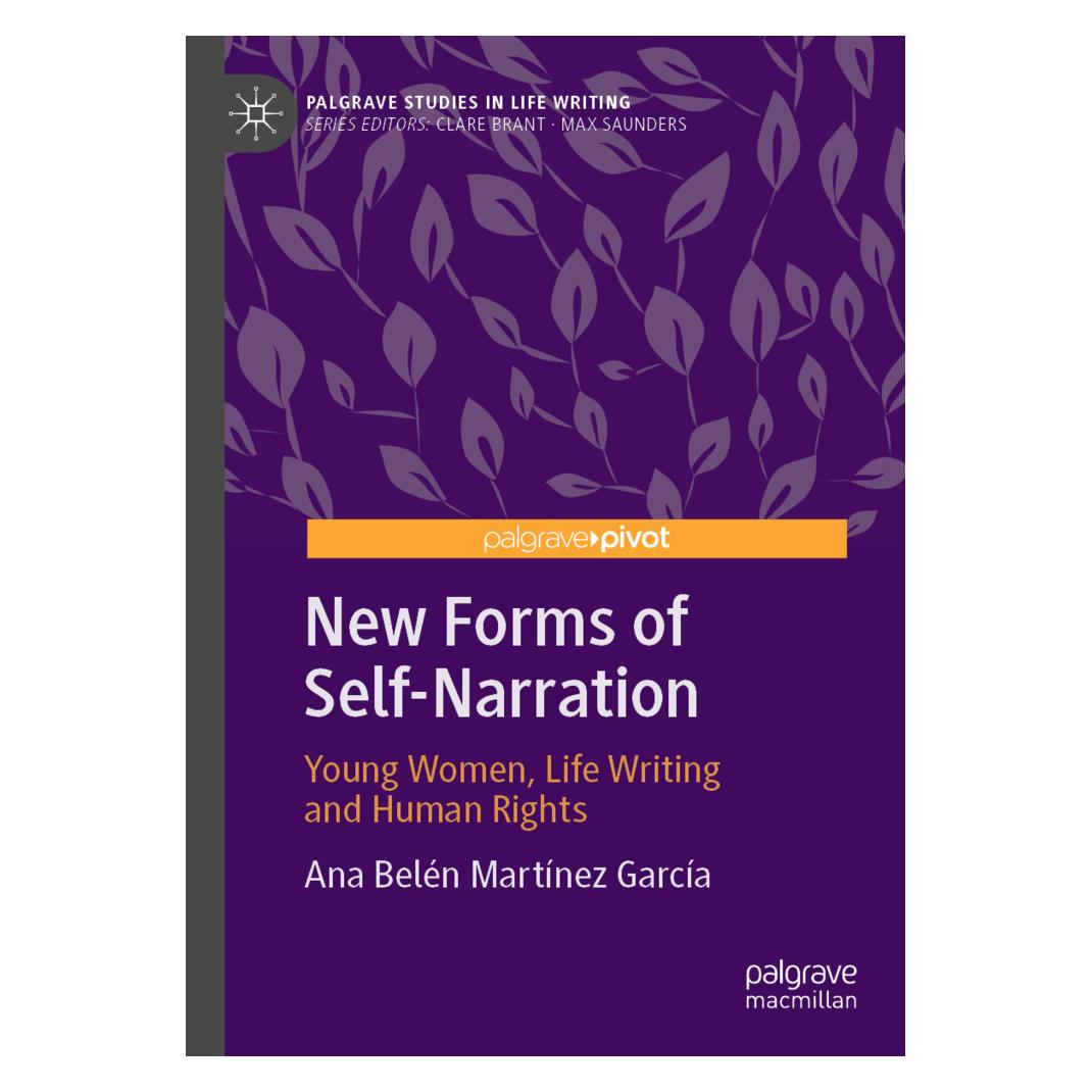Springer New Forms of Self-Narration (Englisch, Softcover, Ana Belén Martínez García) (56201516)