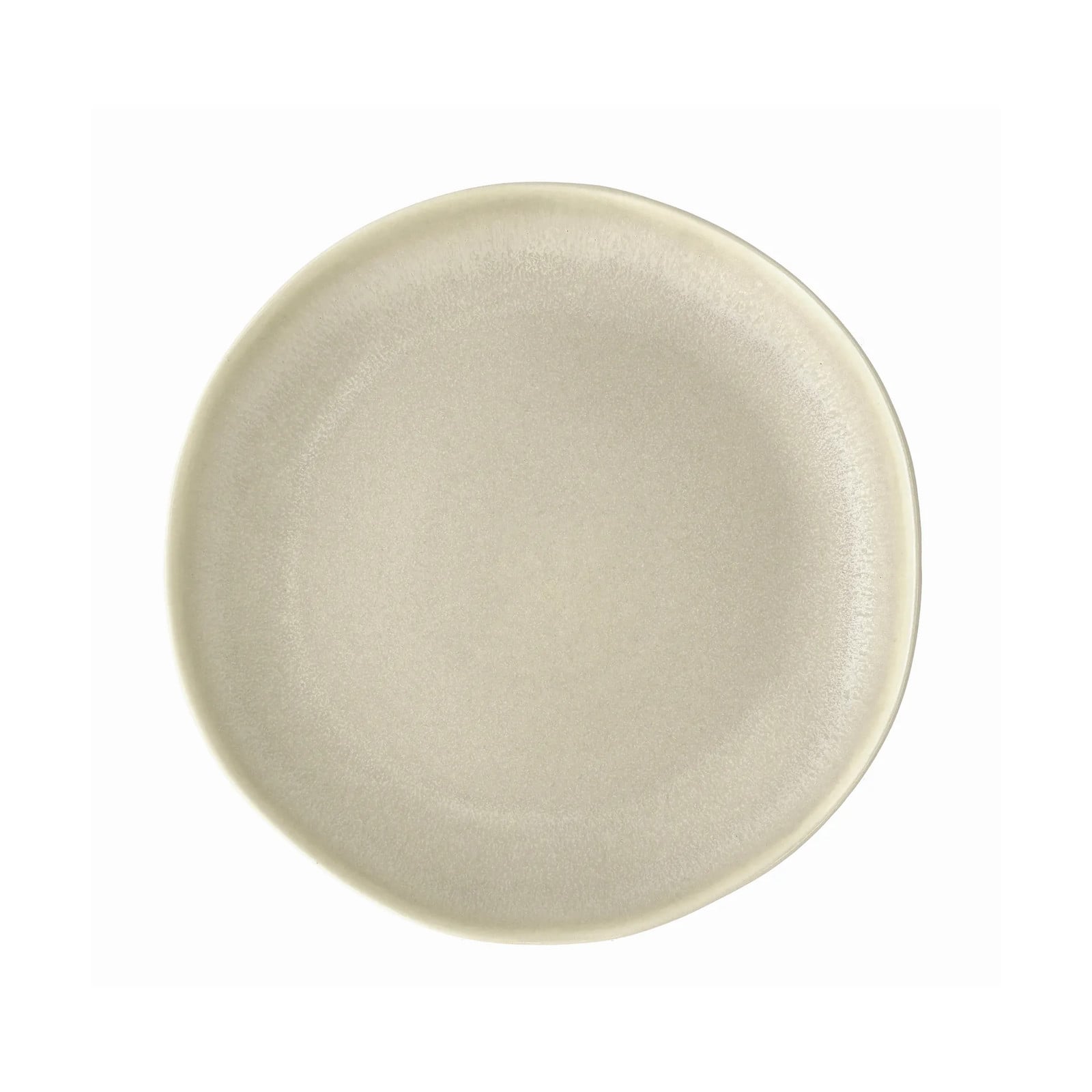 Villa Collection Shoku bord Beige Ø20 cm