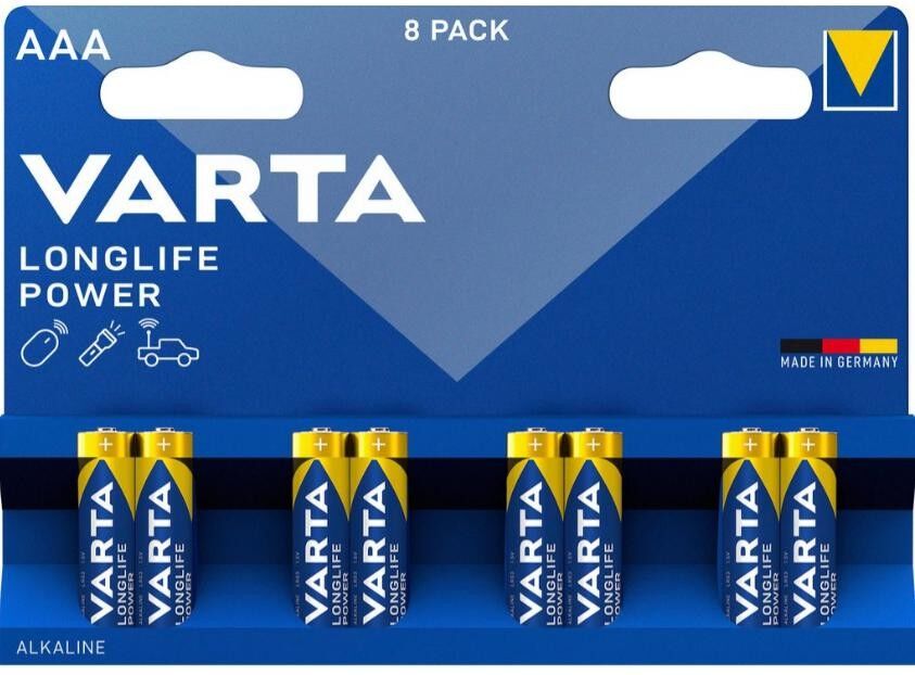 Varta 0568045 Paristo