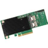 Intel RMS25KB080, SAS, PCI Express x8, 0, 1, 1E, 6 Gbit/s, SIO, LSI2308 SAS