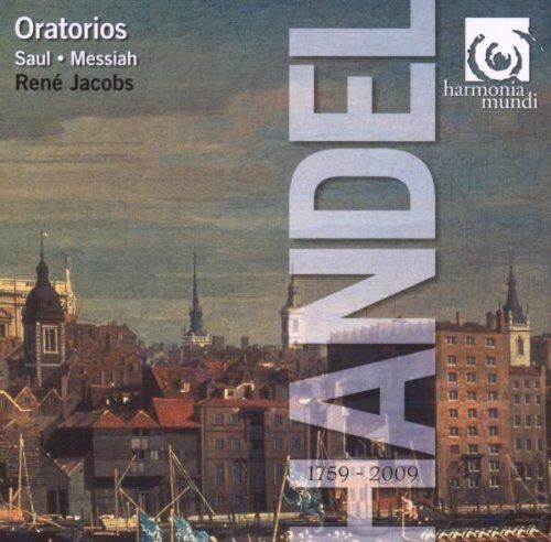 Oratorios: Saul & Messiah - Preis vom 13.10.2026 19:28:25 h