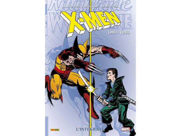X-Men : L'intégrale 1984-1985 (T50) (BD)