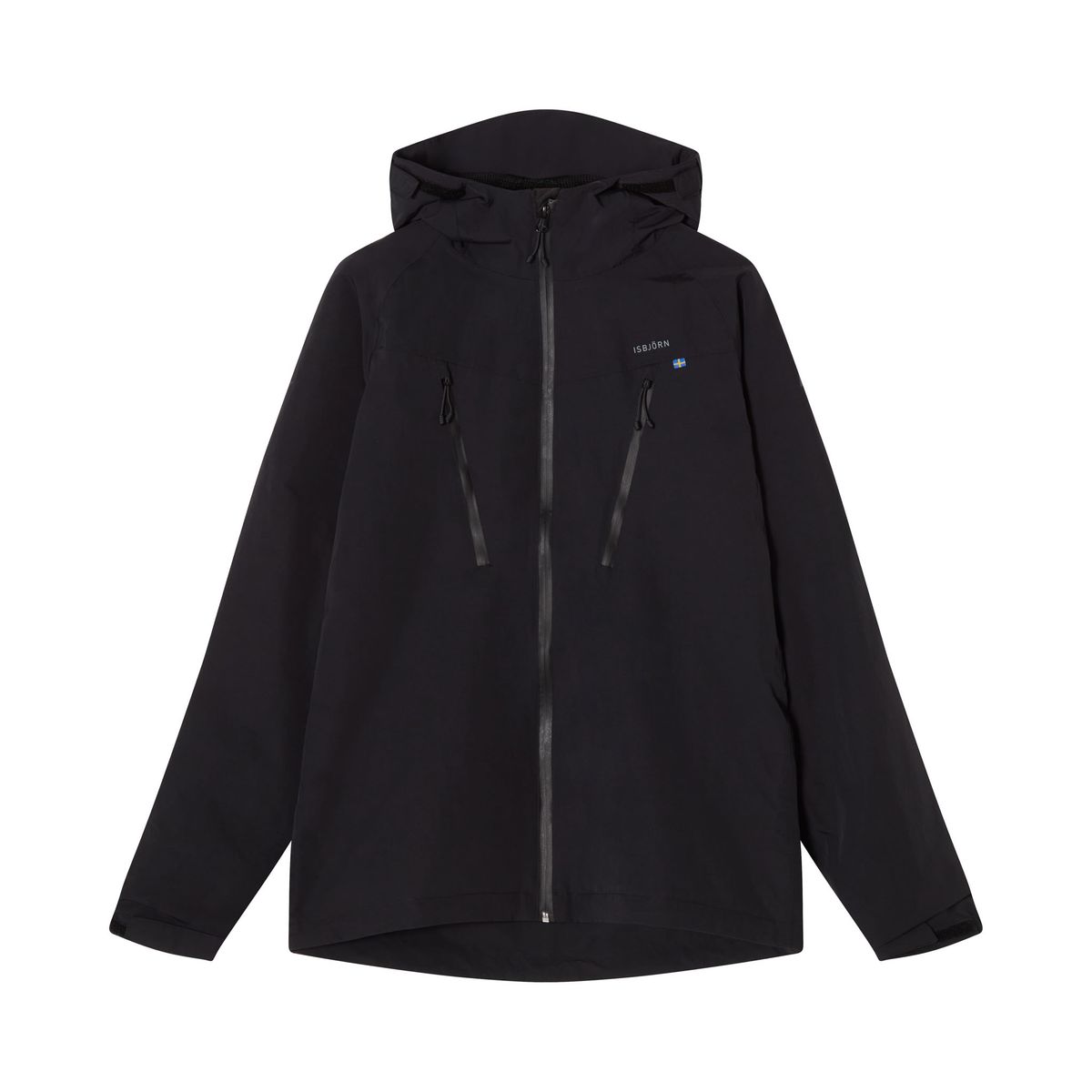 Isbjörn Monsune Hardshell Jacket Teens black (00) 158/164cl 5601-00-09