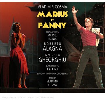 Vladimir Cosma - Marius et Fanny - Preis vom 17.10.2026 19:25:27 h
