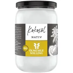 Ölmühle Solling Kokosöl nativ bio 500ml