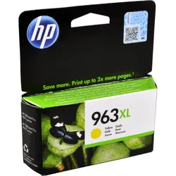 HP Tinte 3JA29AE 963XL yellow