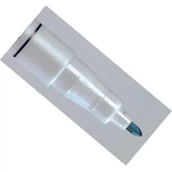 STAEDTLER Lumocolor Folienstifte 1.0 mm Blau