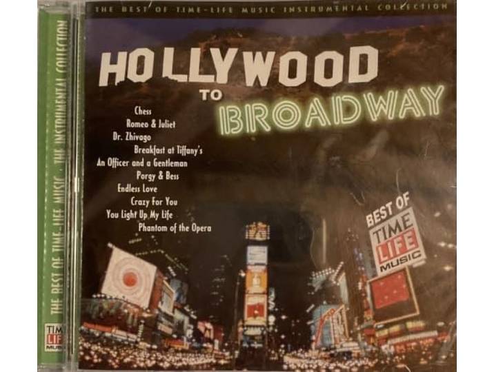 Hollywood to Broadway, Vol. 2