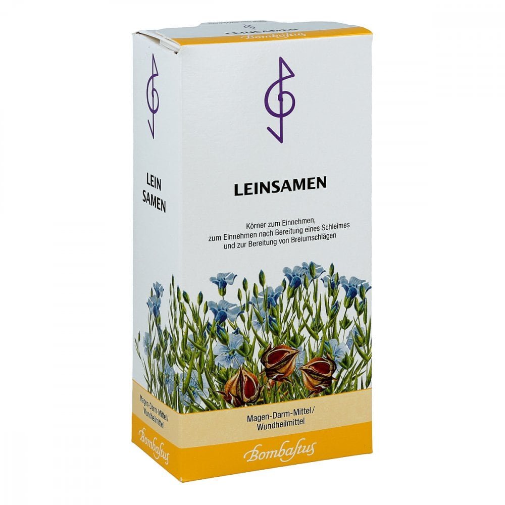 Bombastus-Werke AG LEINSAMEN BOMBASTUS 05467116