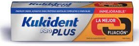 Kukident Pro Doble Acción 60 g
