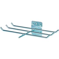 KS Tools 860.0845 Sechsfach Werkzeughalter-Hakenenden 45°abgewinkelt (Ø x L) 6 mm x 240 mm 1 St.
