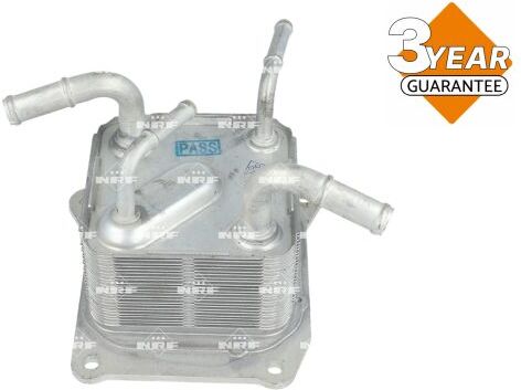 Nrf Ölkühler, Automatikgetriebe 310071 Für Nissan