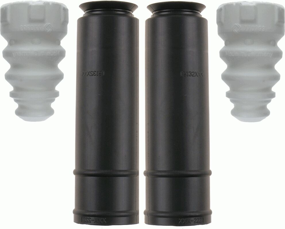 Sachs Staubschutzsatz, Stoßdämpfer Service Kit 900234 Für Vw Seat