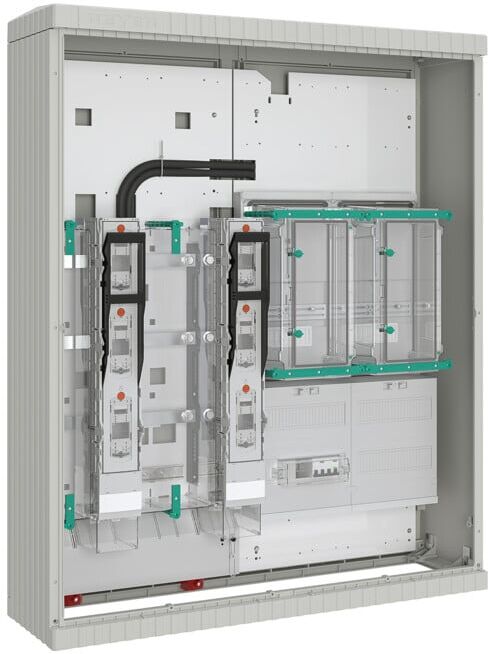 SIF Armoire de transformation 250A ABNSG132X0803 (ABNSG132X0803)