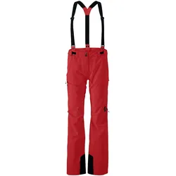 Scott EXPLORAIR 3L Pant - Skihose für Damen  - S power red