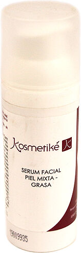Serum Facial Pele Mista - Gordurosa Kosmetiké Profissional 50 cc: Ideal para peles gordurosas