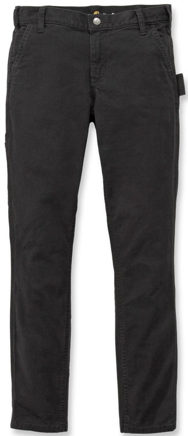Carhartt Slim Fit Crawford Damen Hose 103224-001-S810