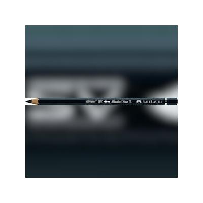 FABER-CASTELL Faber Castell Aquarellstift A.Dürer 3,8 mm schwarz