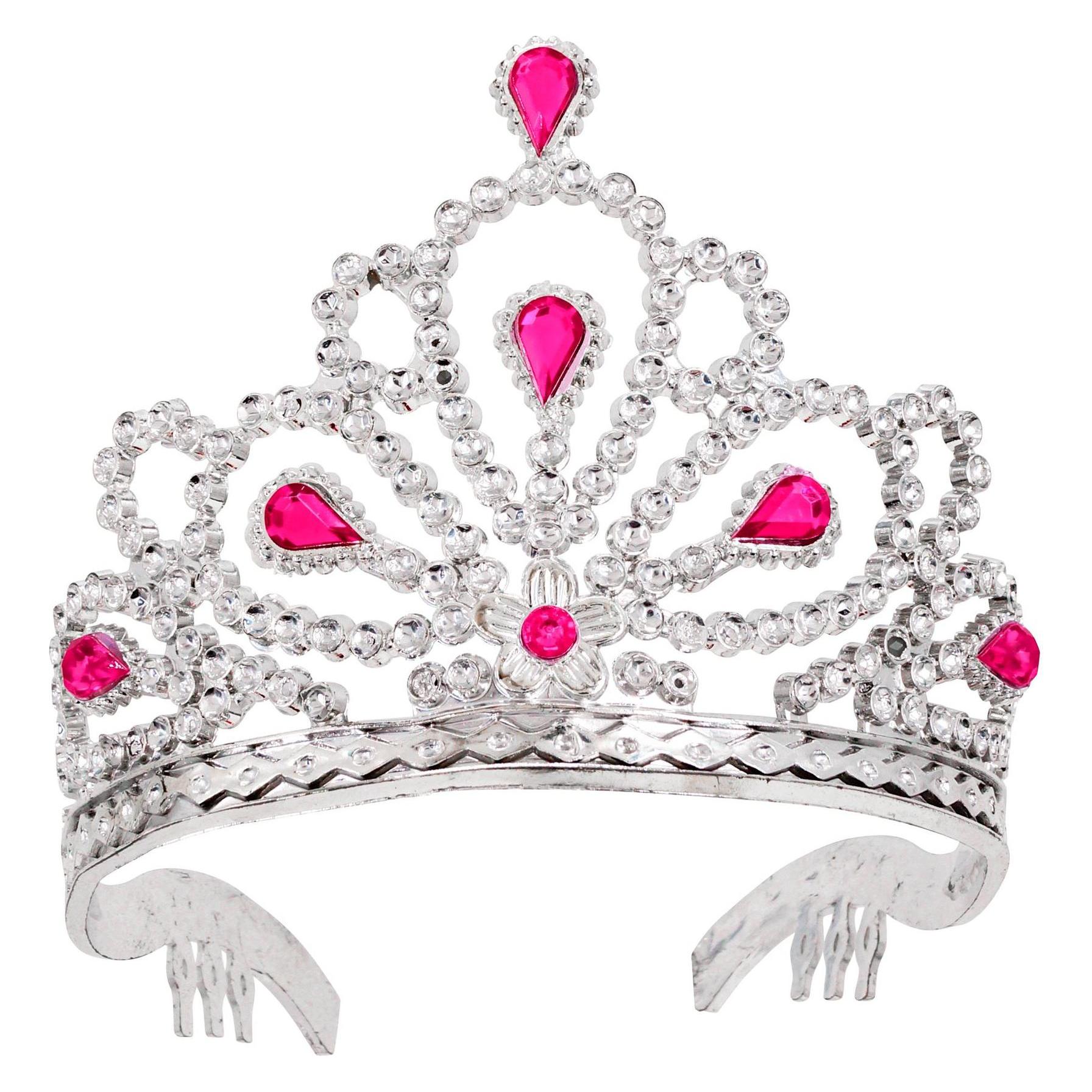 Widmann Tiara silber (1265)