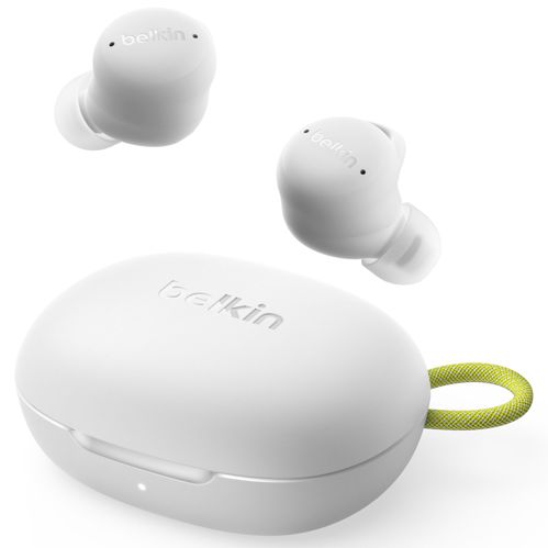 Belkin Soundform Isolate Noise Cancel. In-Ear grau AUC017hqGY
