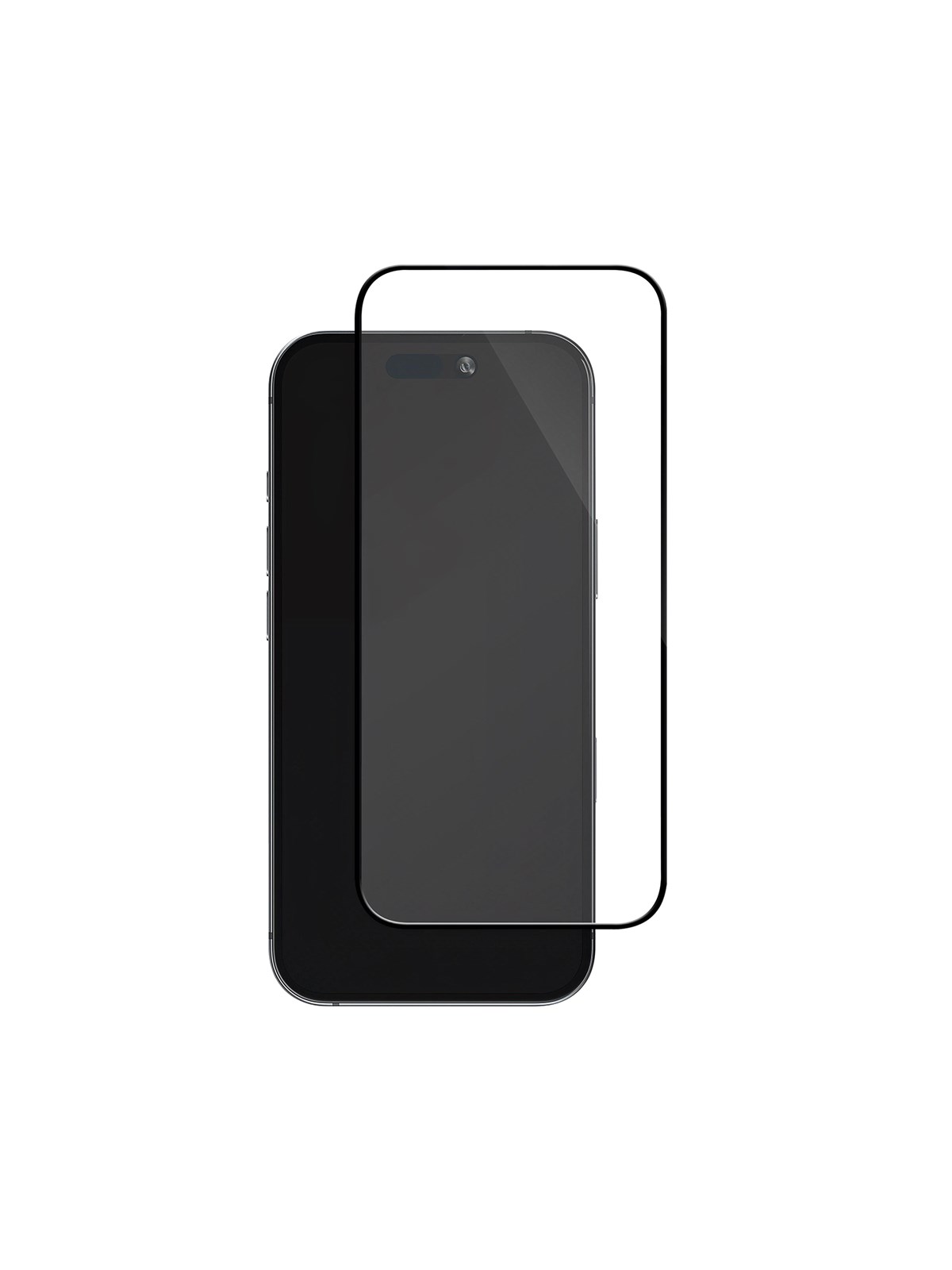 Deltaco - screen protector for mobile phone - full-fit