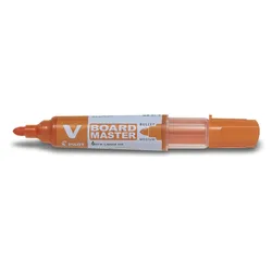 PILOT V Board Master Whiteboard-Marker 2.0 - 5.0 mm Orange