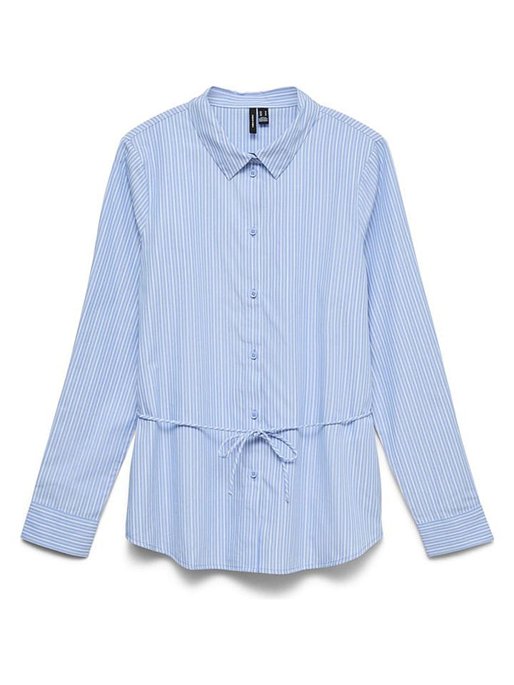 Vero Moda Hemd in Hellblau - L