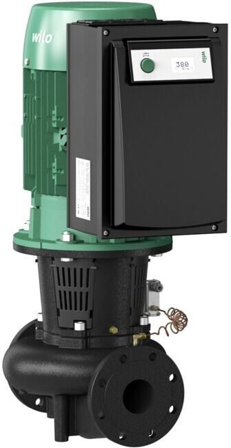 Wilo Pompe individuelle économe en énergie à moteur sec IL-E 50/180-7,5/2-R1-S1 (2171035)