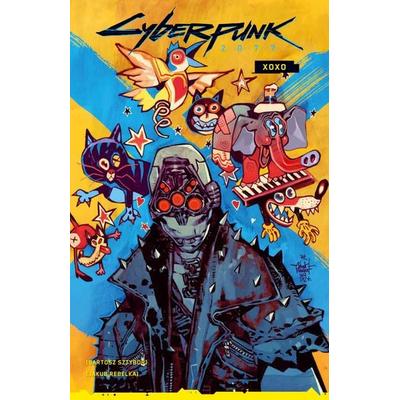Cyberpunk 2077 Comics: XOXO, Taschenbuch von Bartosz Sztybor,Jakub Rebelka, Panini, 978-3-7416-4047-6