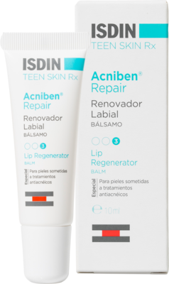 ISDIN GmbH ISDIN Acniben Repair Lippenbalsam 10 ml 15617077